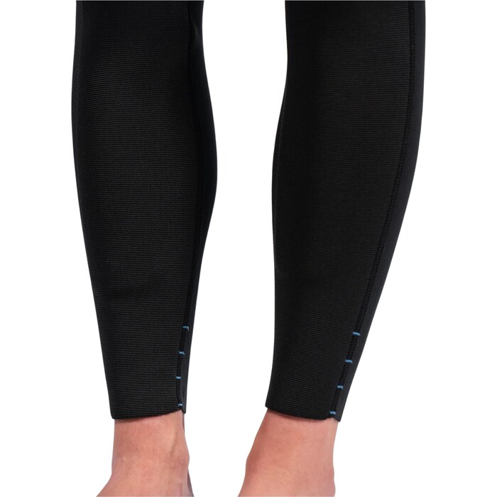 2024 Zhik Womens Microfleece Paddle Pants PNT-0580-BLK - Black